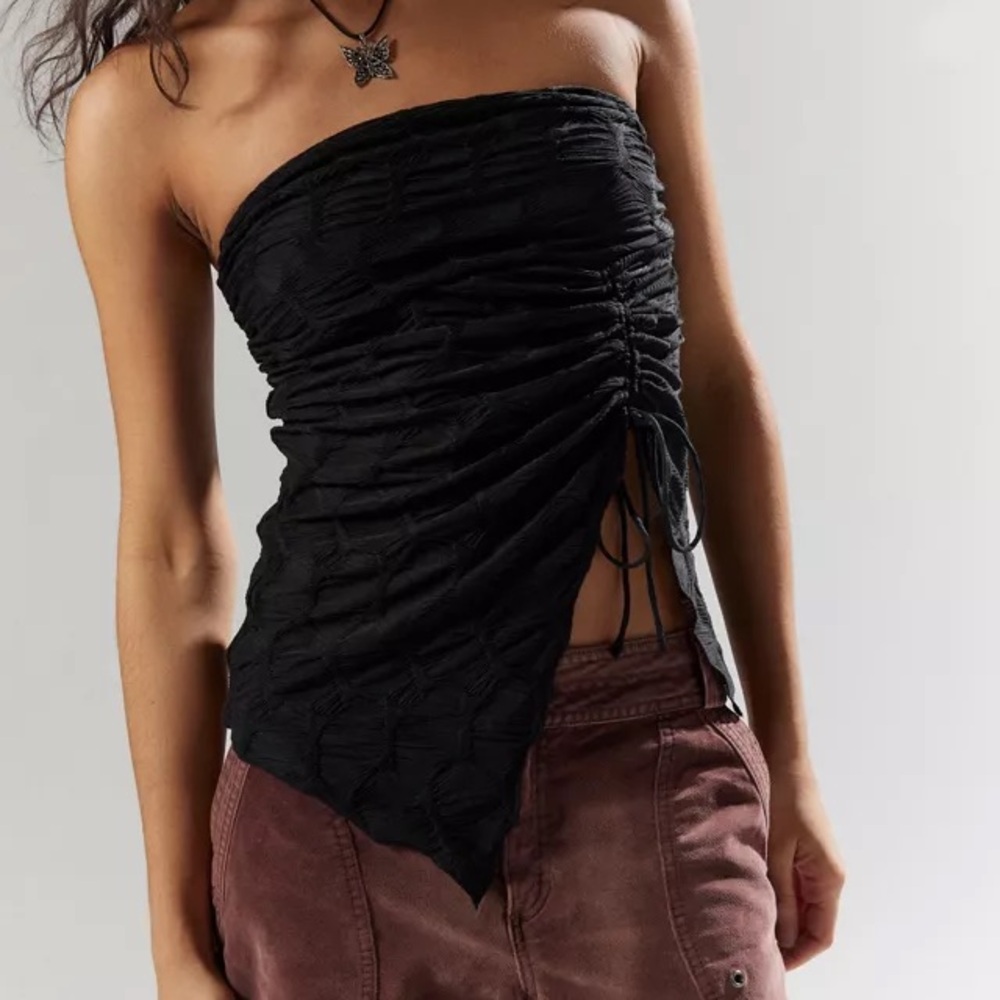 New with tags - Cinched tube top from urban outfitters